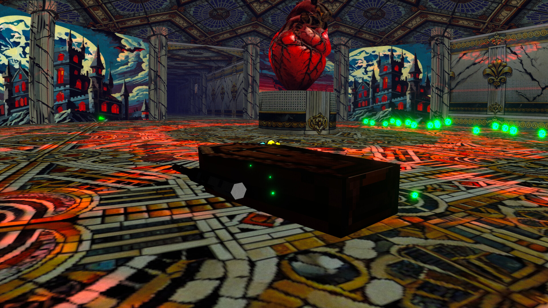 Death Metal Derby screenshot 16