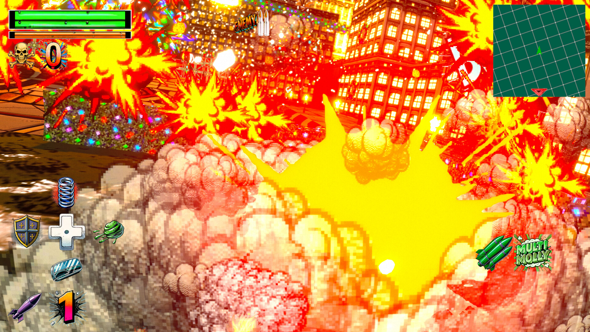 Death Metal Derby screenshot 11