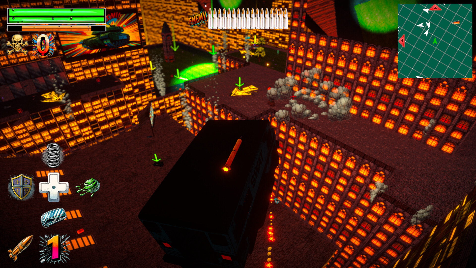 Death Metal Derby screenshot 21