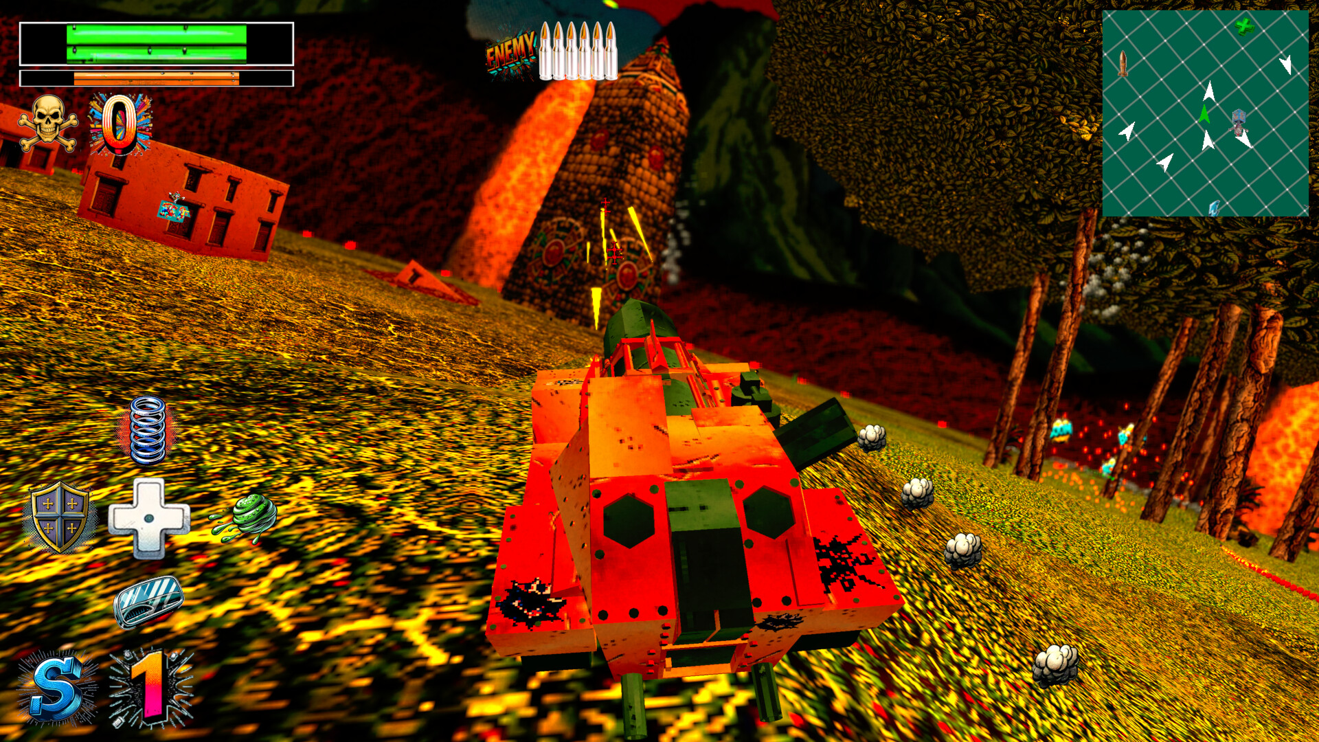 Death Metal Derby screenshot 15