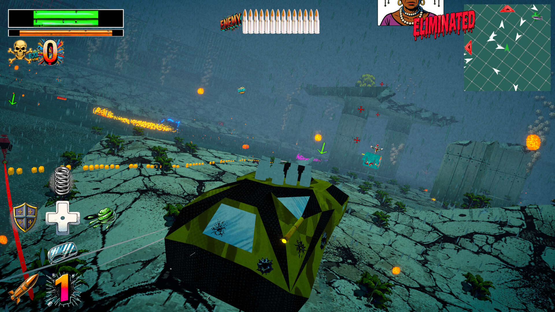 Death Metal Derby screenshot 17