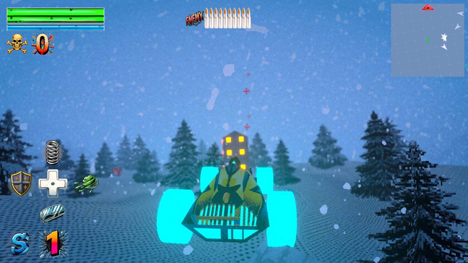 Death Metal Derby screenshot 24