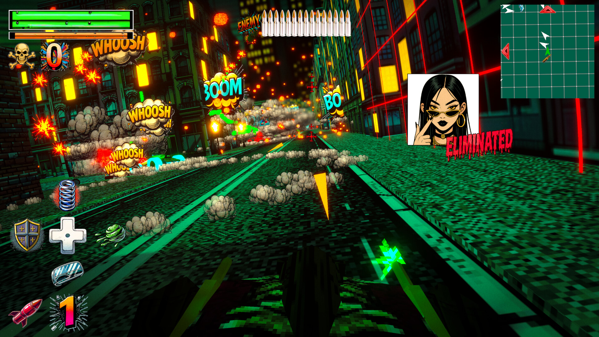 Death Metal Derby screenshot 12