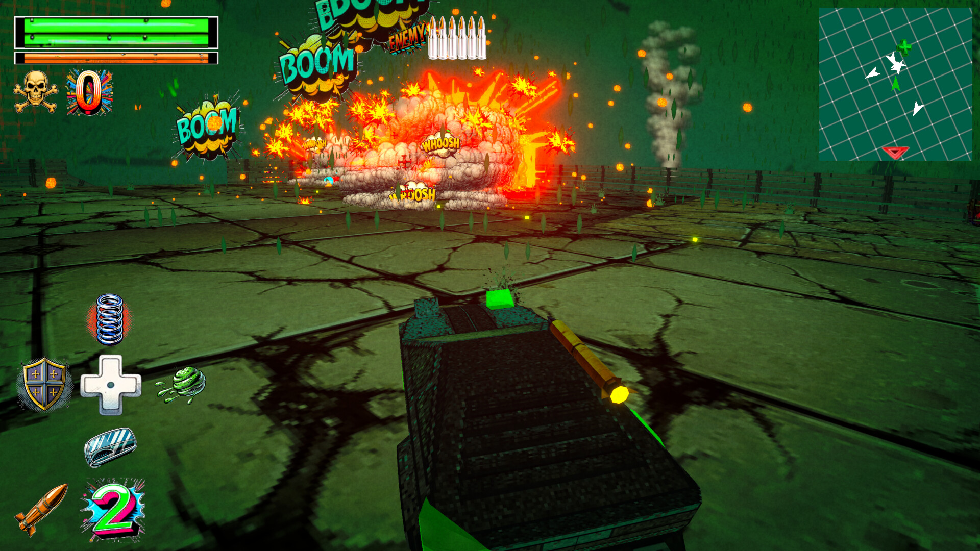Death Metal Derby screenshot 9