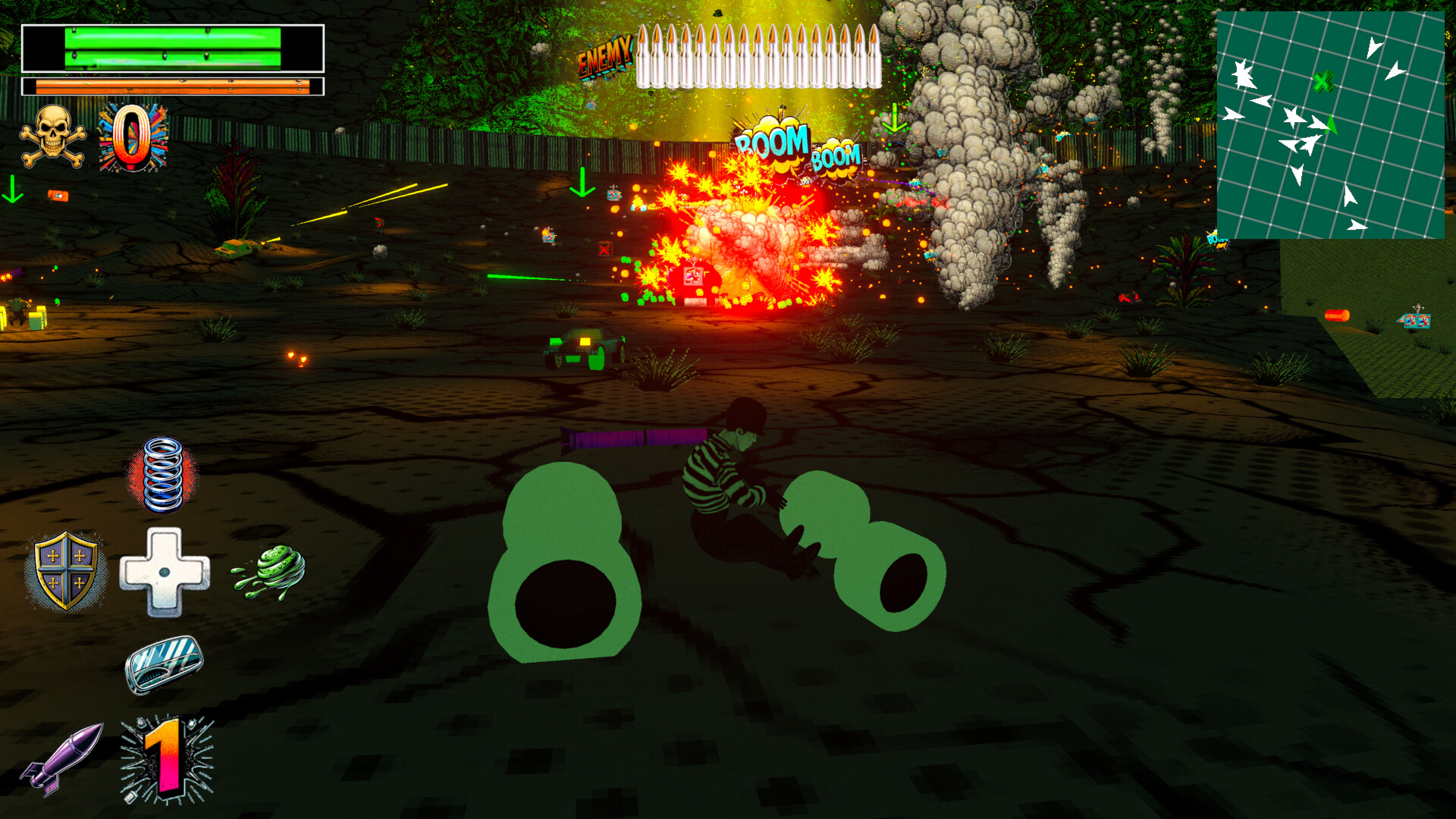 Death Metal Derby screenshot 22