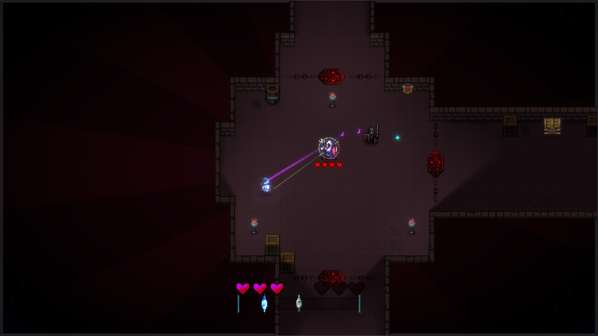 Melodic Mage screenshot 4