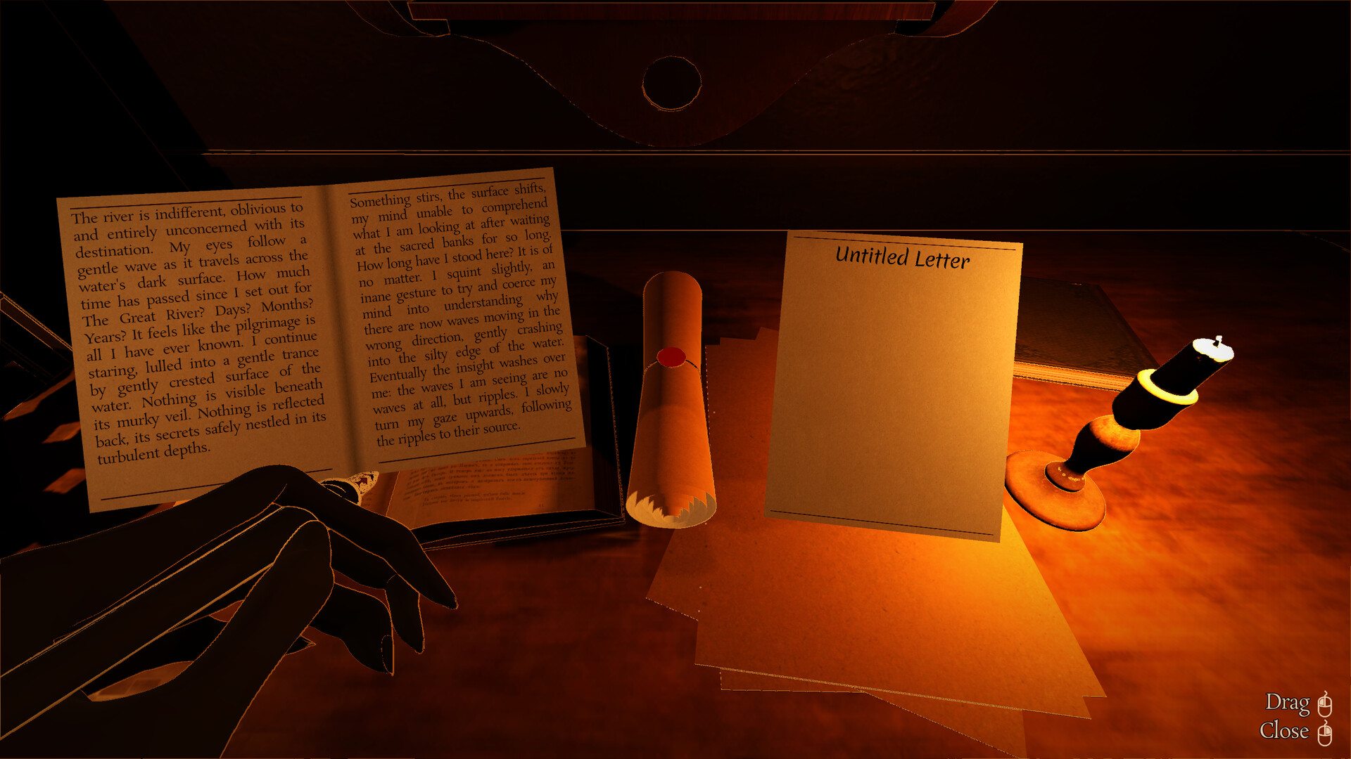 The Proprietor screenshot 1