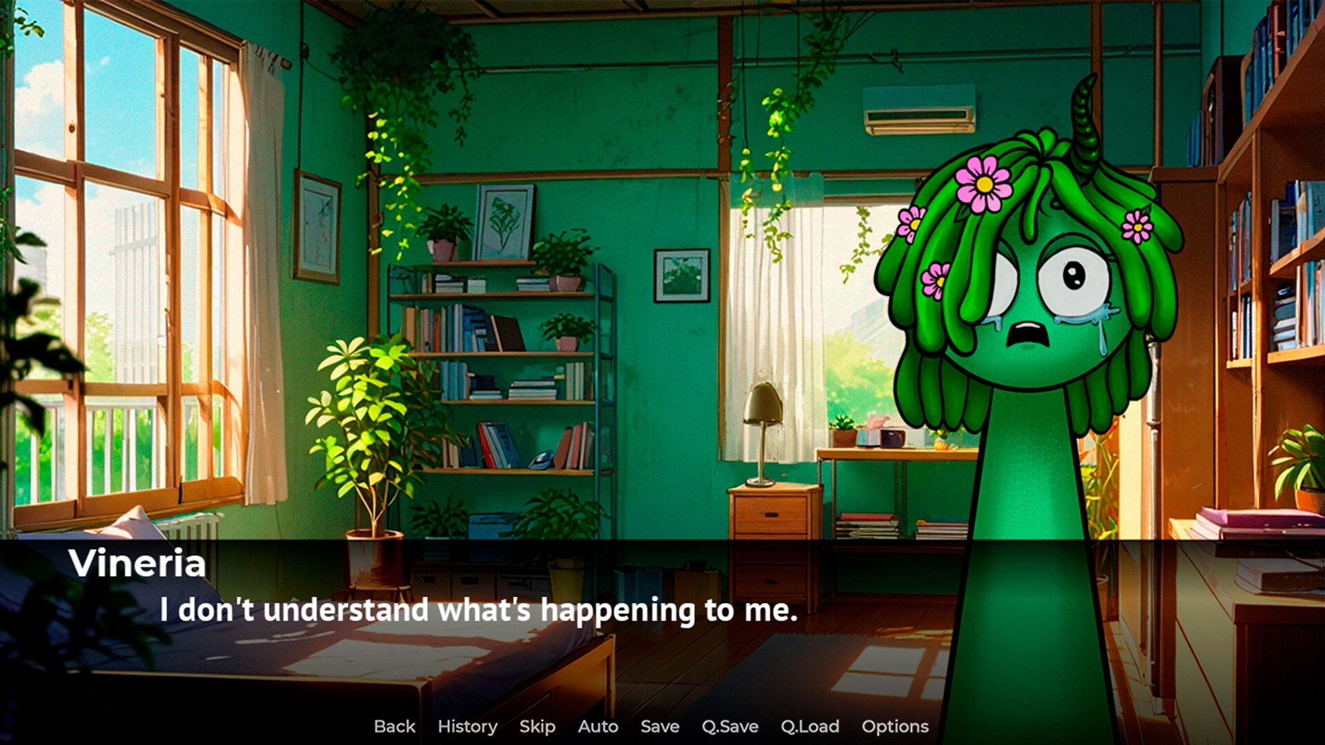 Sprunki Horror from the Loop screenshot 4
