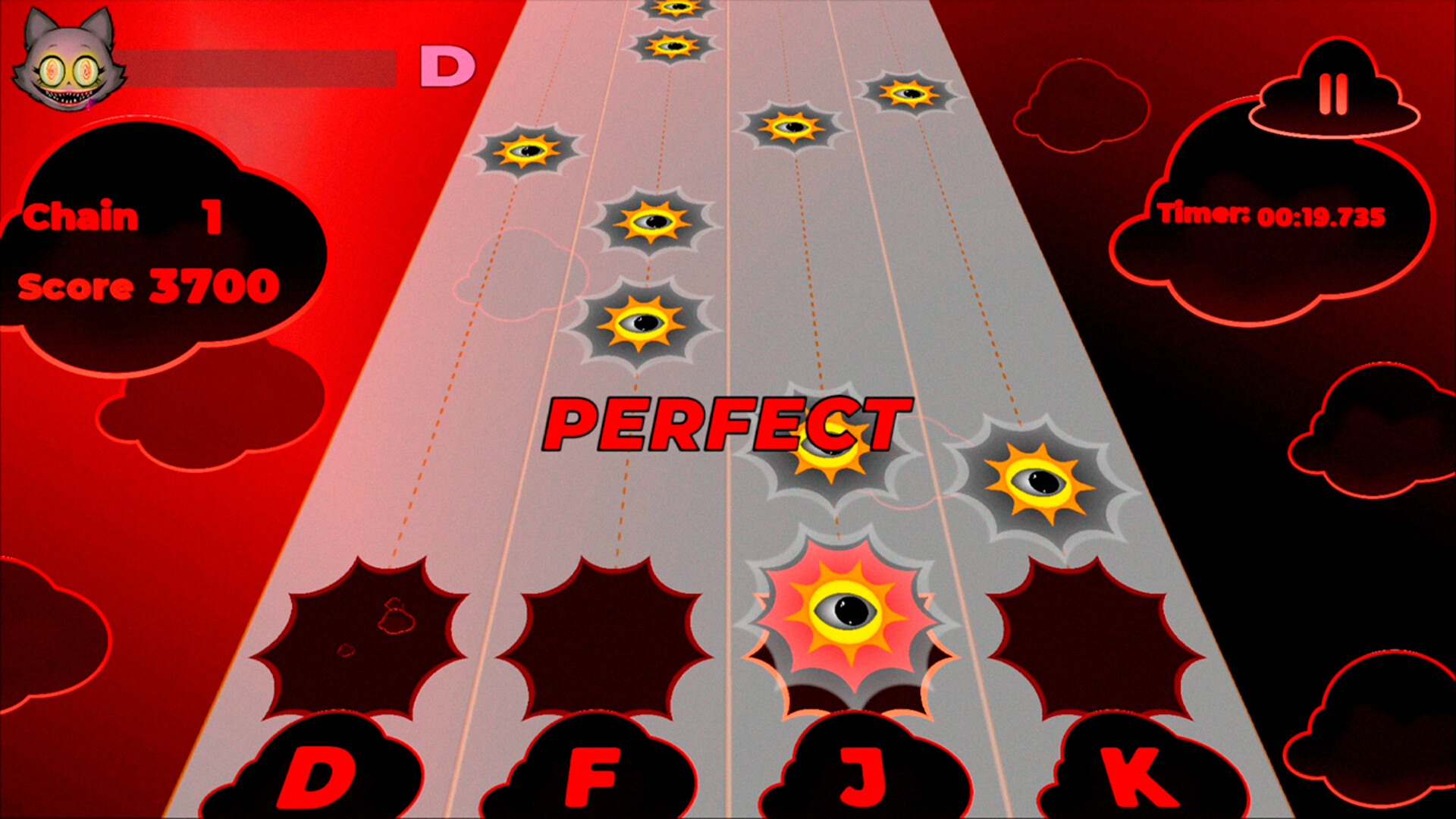 Sprunki Horror from the Loop screenshot 3