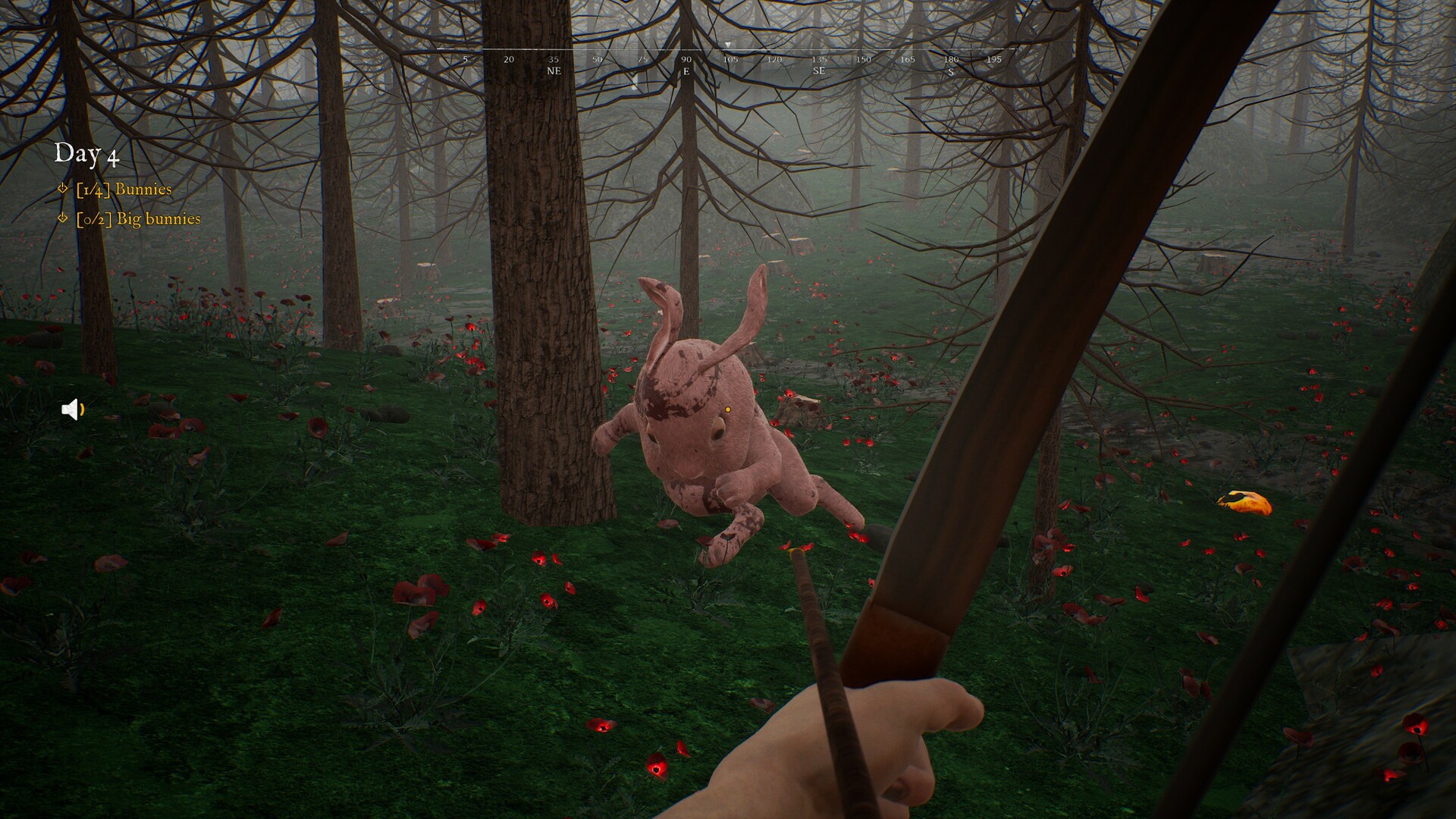 Bunny Hurling screenshot 4