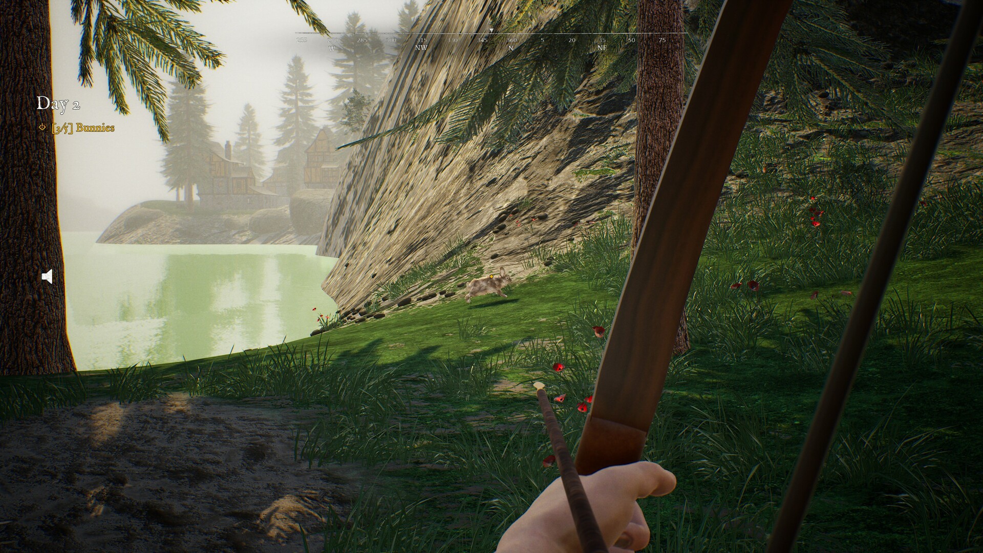 Bunny Hurling screenshot 6