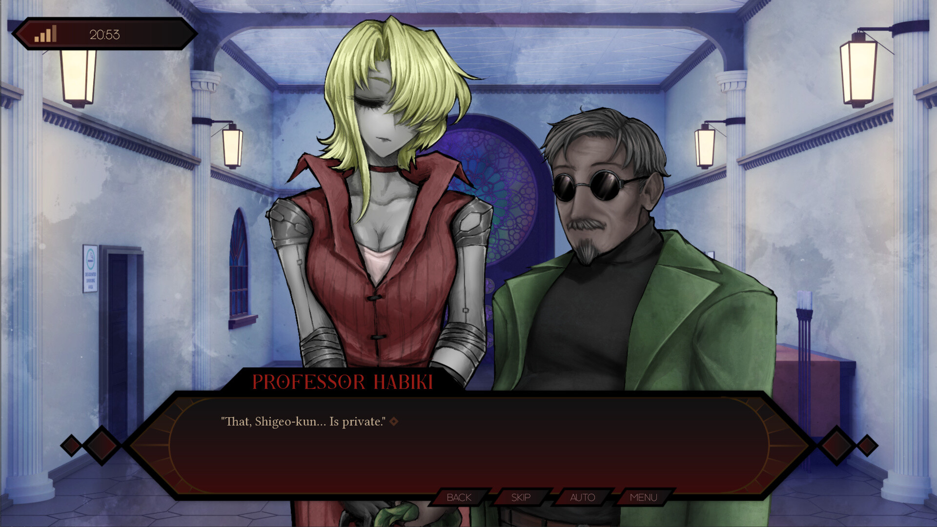 BABELOMANIA screenshot 1