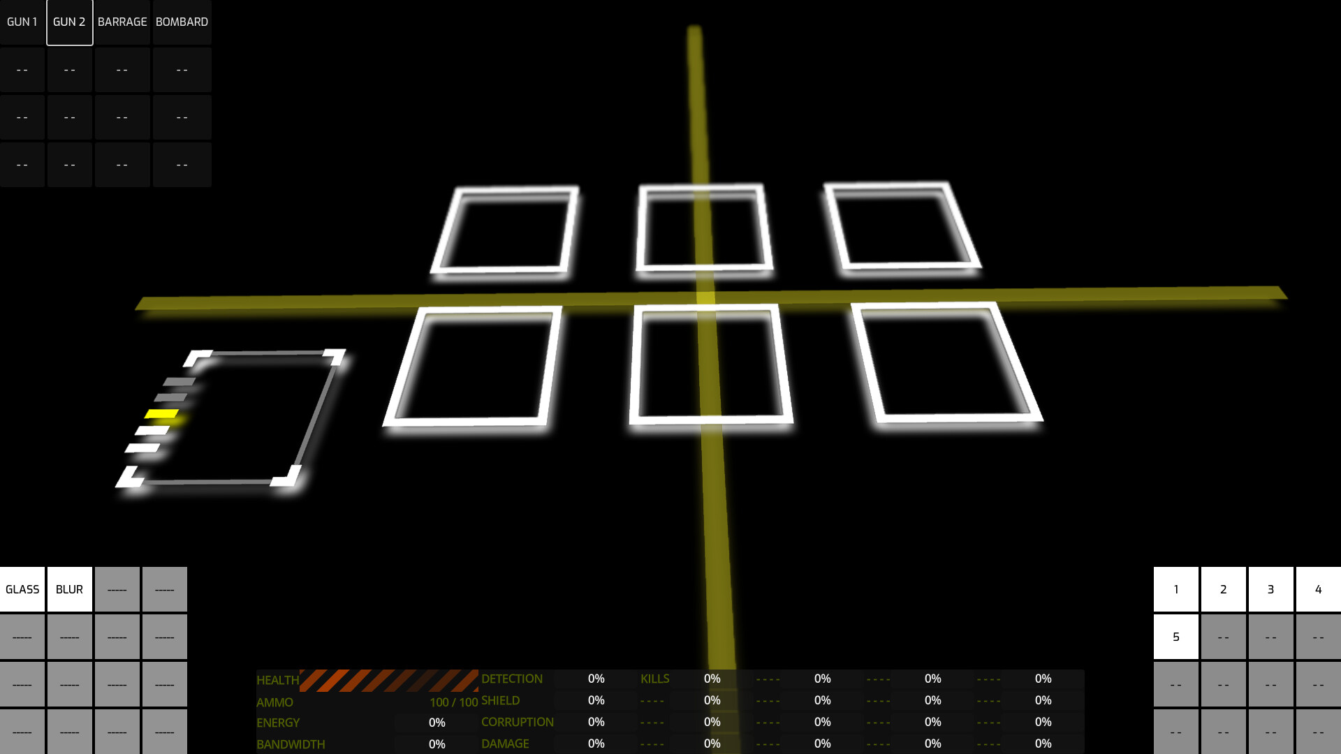 Just a simulation screenshot 1