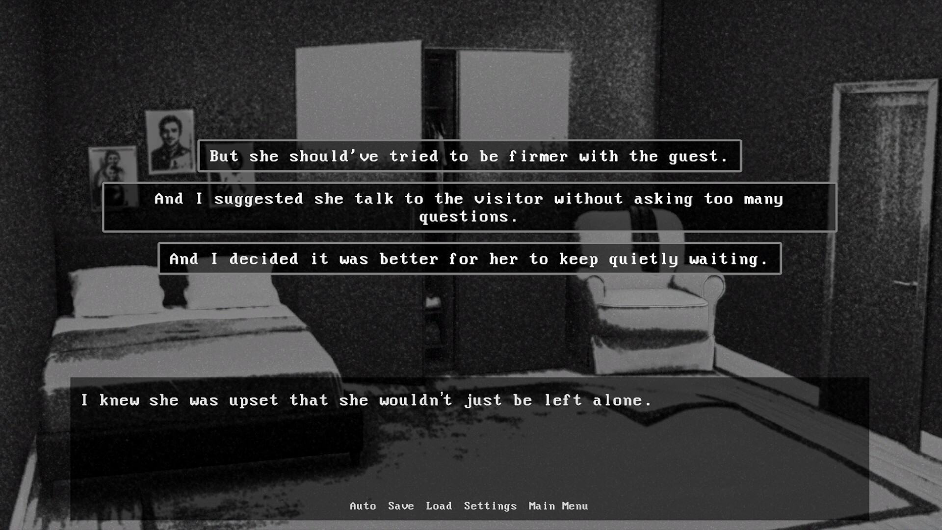 Invisible Wall screenshot 2