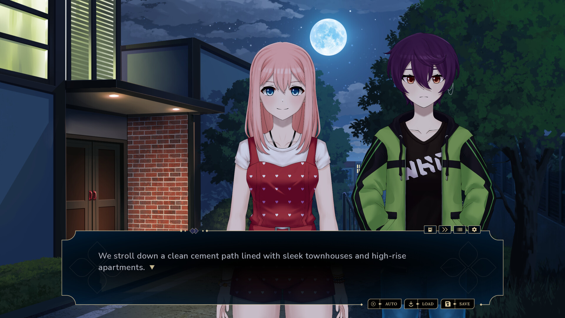 Ashen Reverie screenshot 7