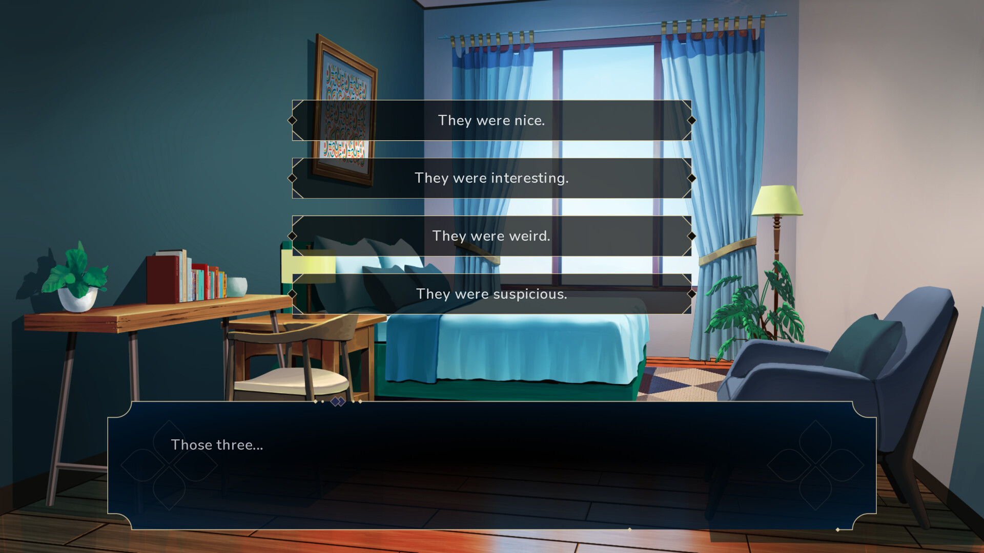 Ashen Reverie screenshot 4