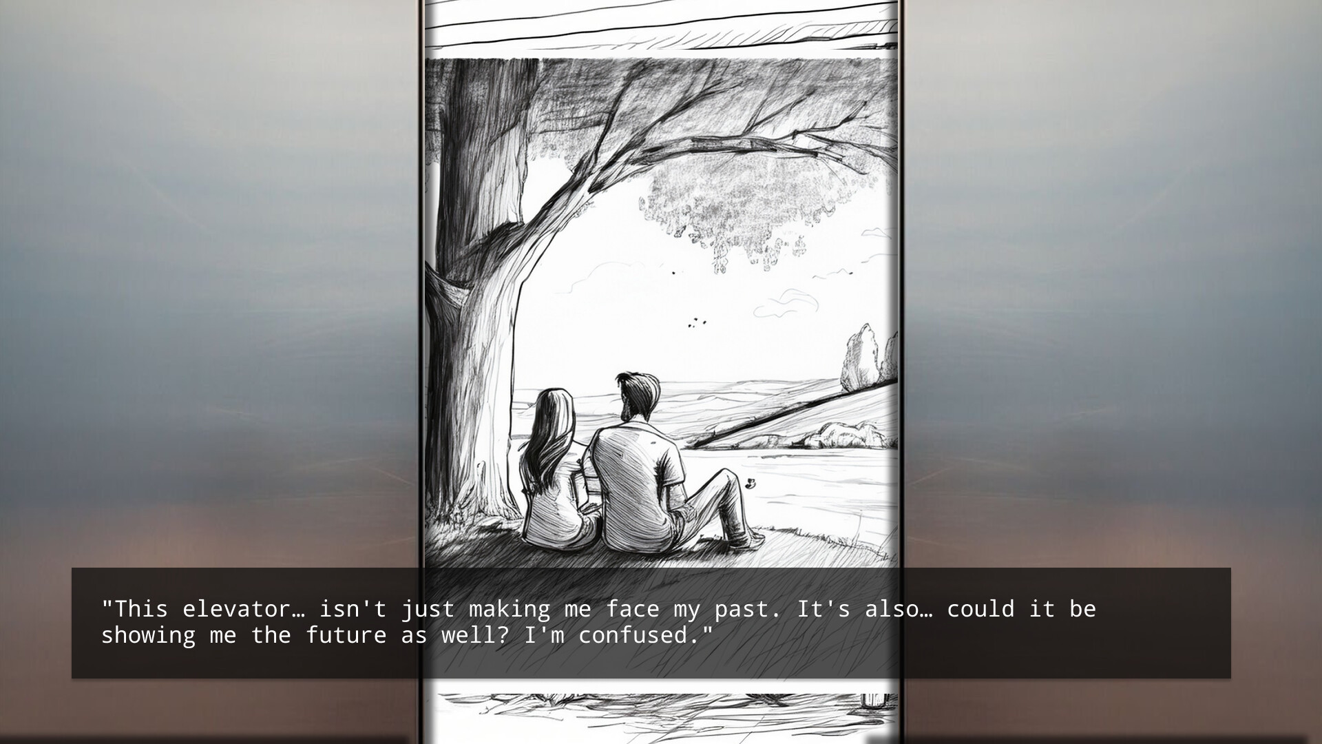 The Elevator: Beyond the Doors screenshot 1