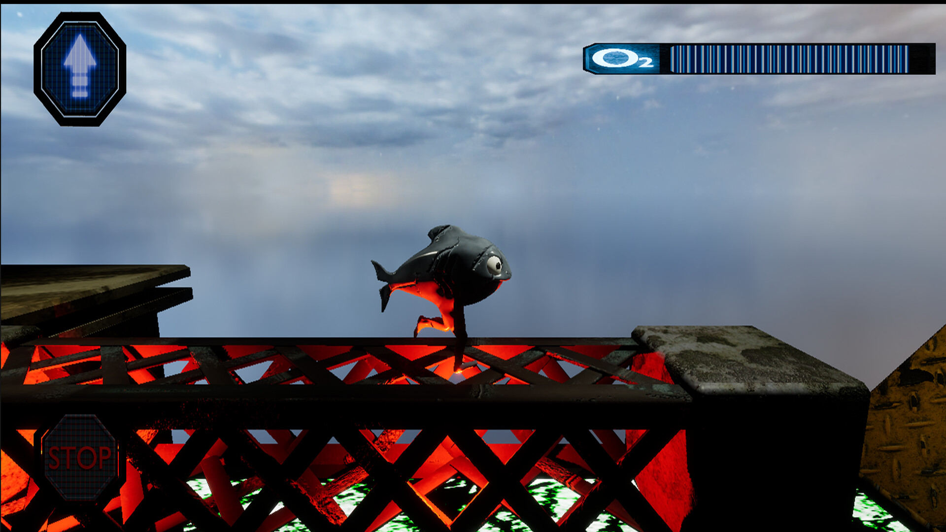 Fish Can Run 2 screenshot 1