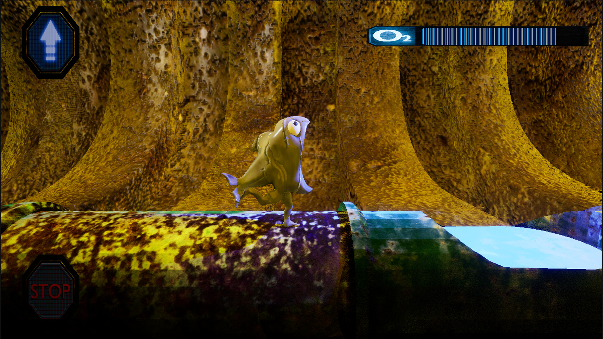 Fish Can Run 2 screenshot 5