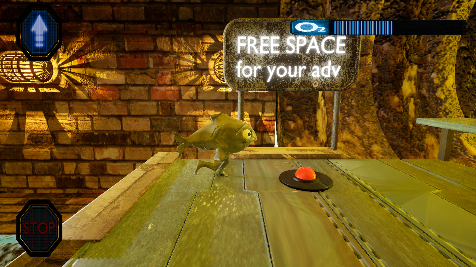 Fish Can Run 2 screenshot 3