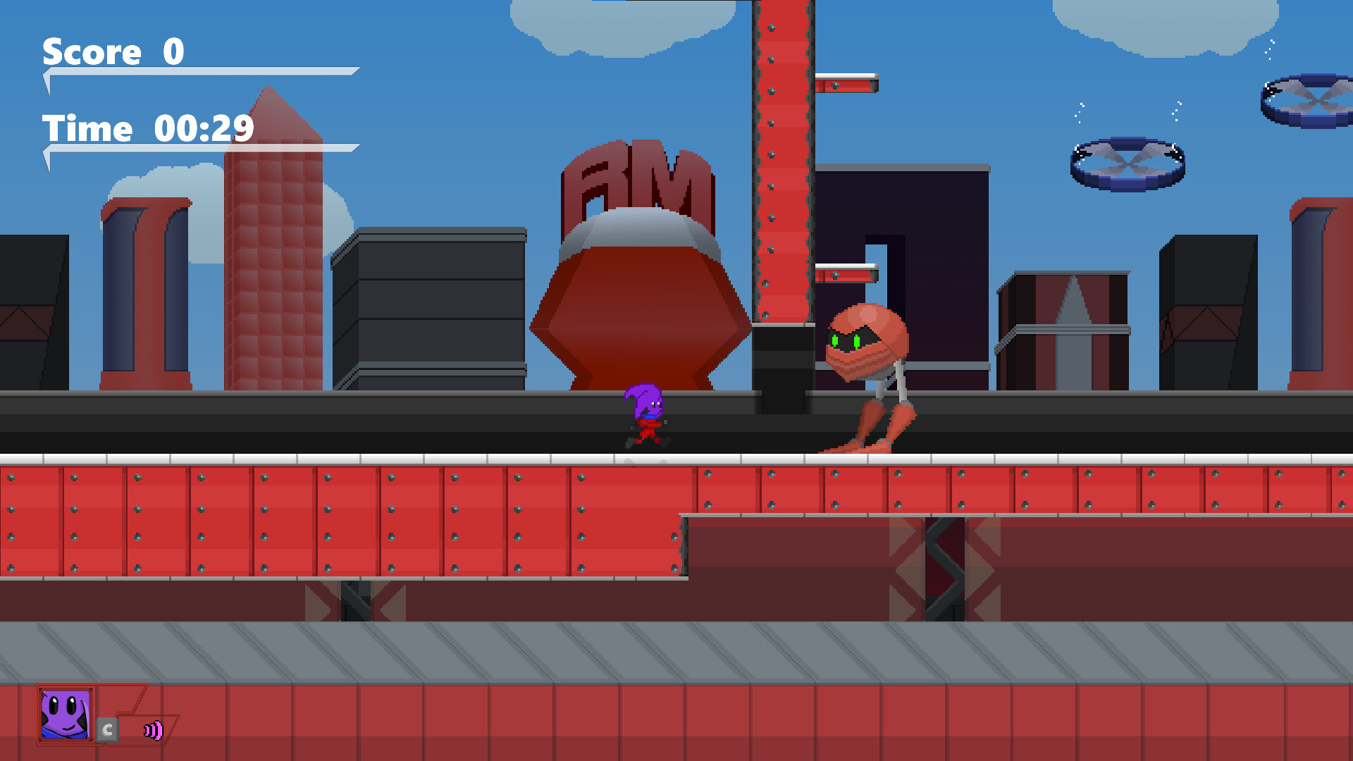 We Need Heroes screenshot 1