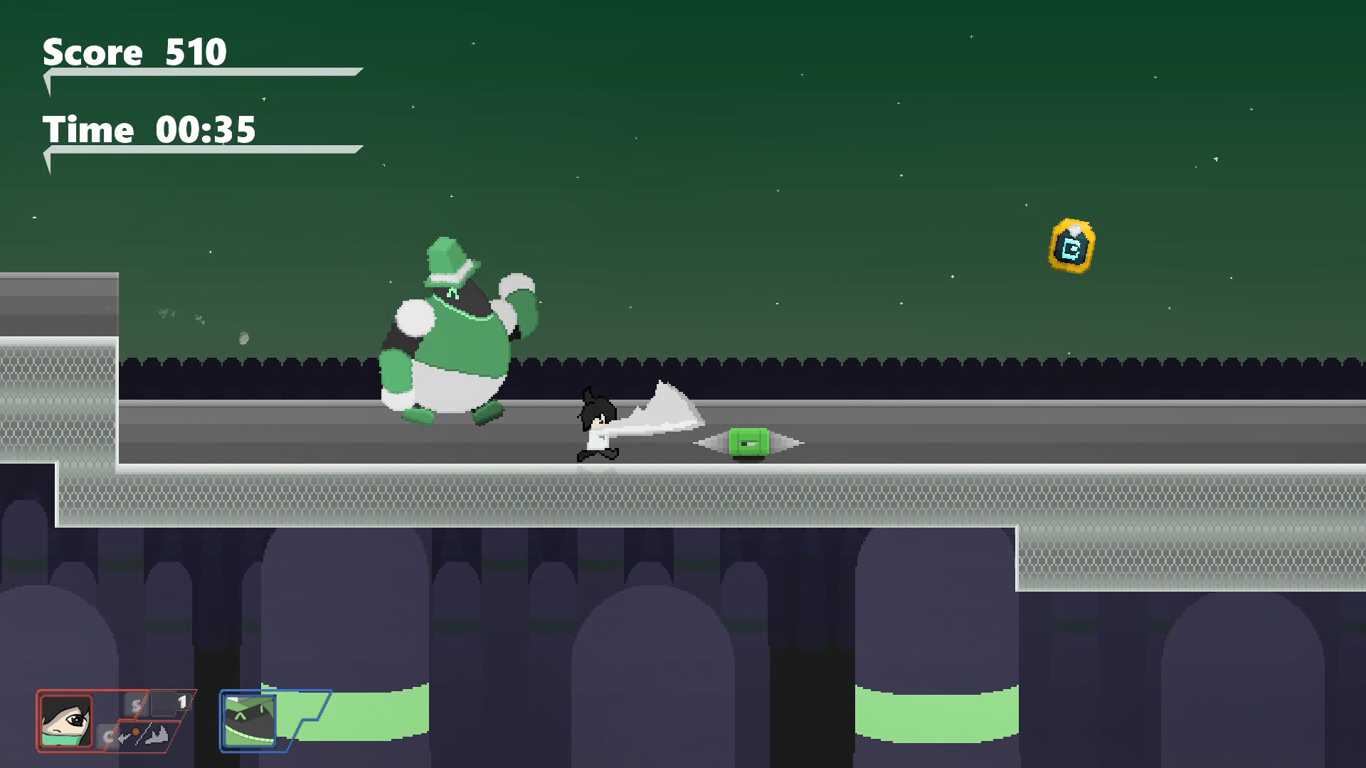 We Need Heroes screenshot 5