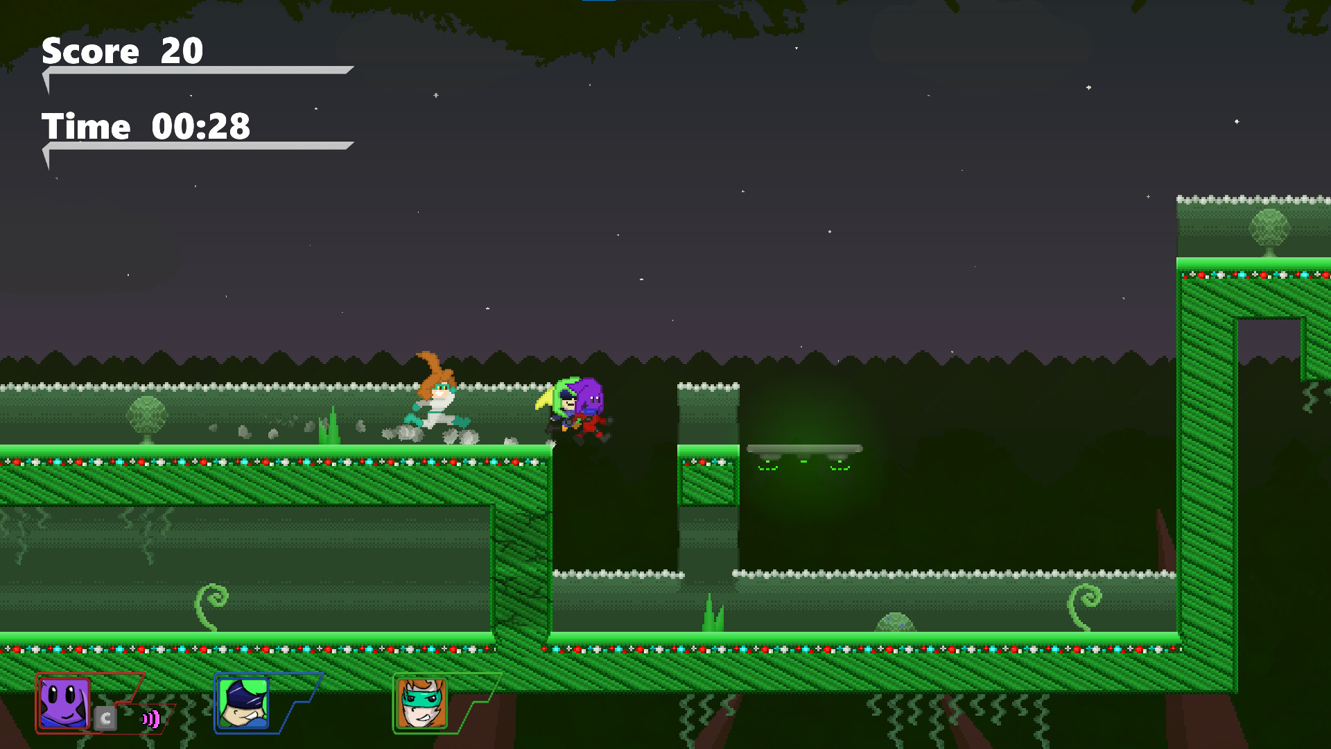 We Need Heroes screenshot 3
