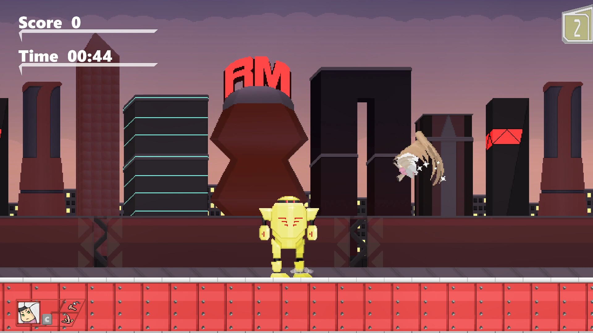We Need Heroes screenshot 2