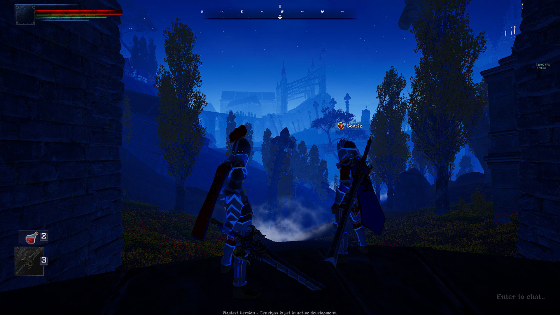 Tenebyss screenshot 6