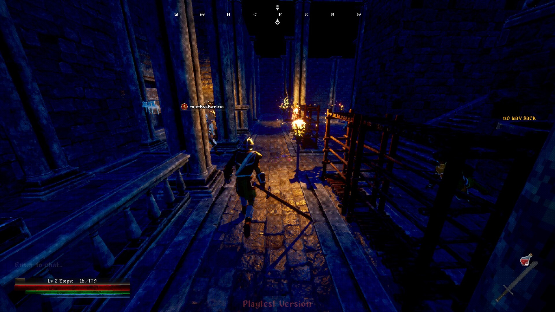 Tenebyss screenshot 3