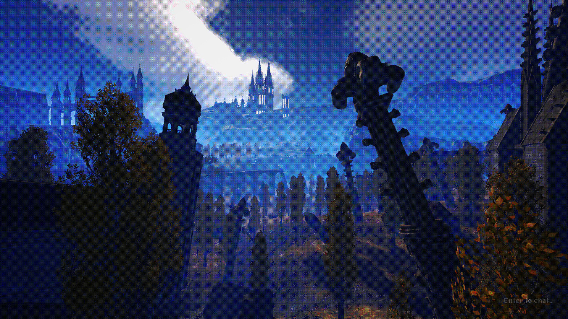 Tenebyss screenshot 2