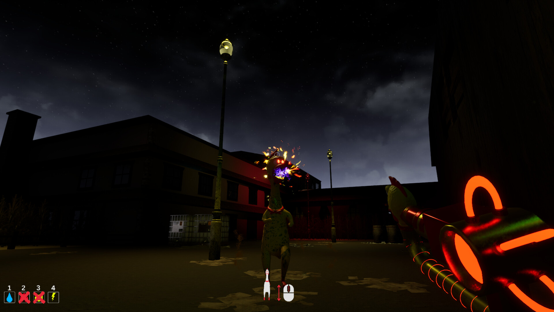 Squawky screenshot 1