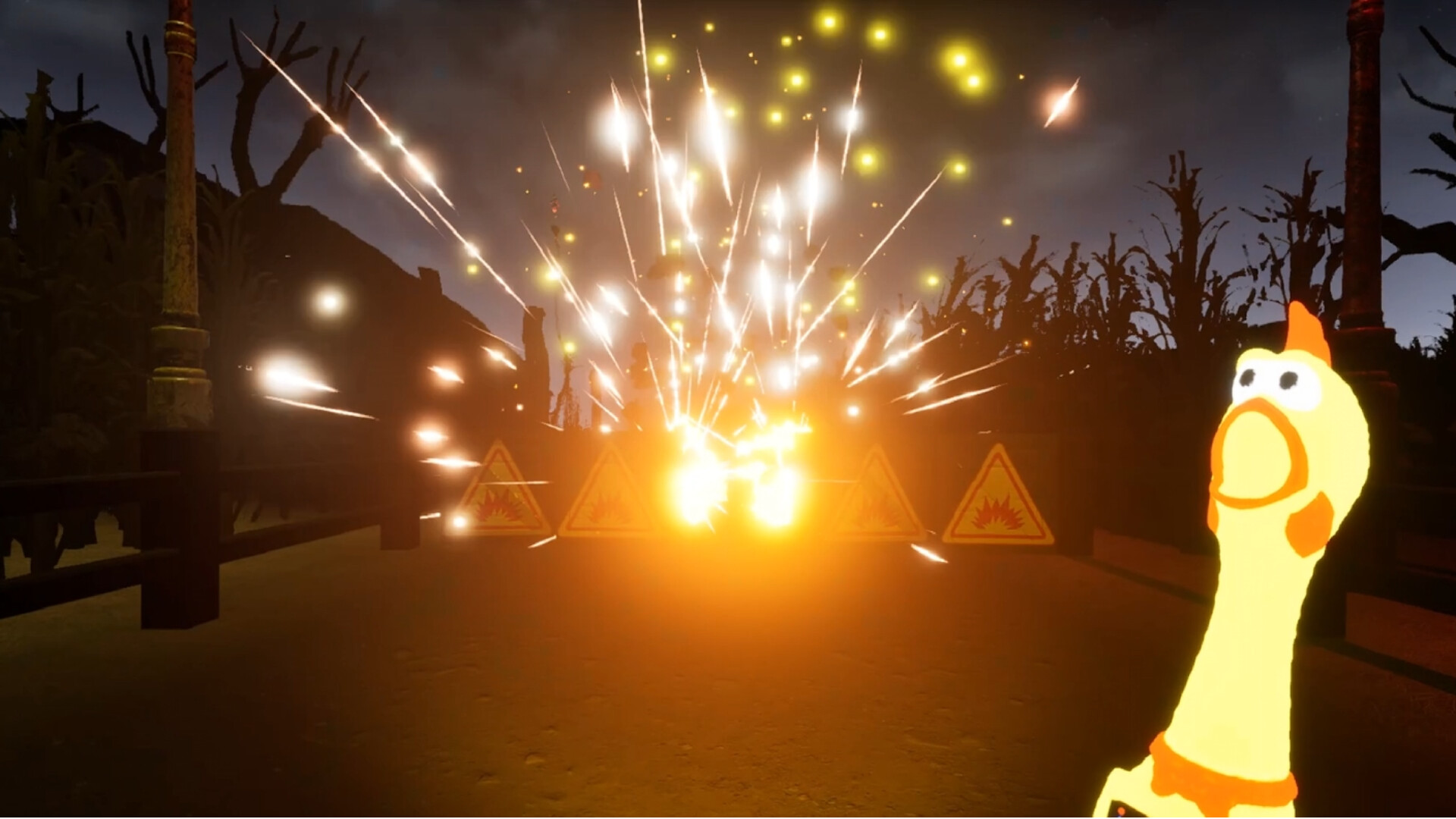 Squawky screenshot 2