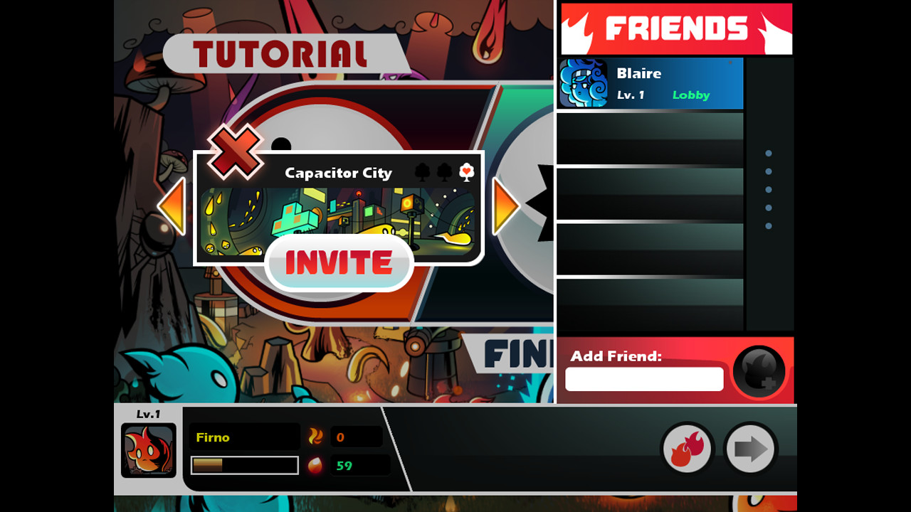 Fire With Fire Tower Attack and Defense screenshot 8