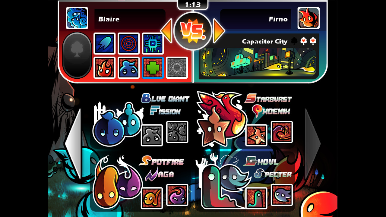 Fire With Fire Tower Attack and Defense screenshot 6