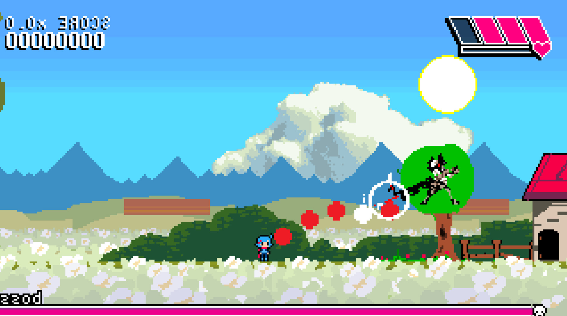 BENBOWARS screenshot 4