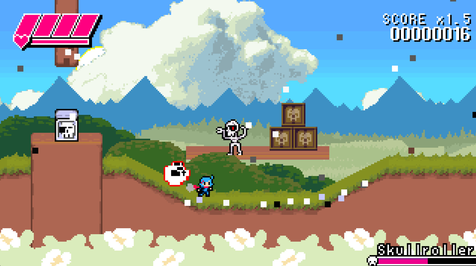 BENBOWARS screenshot 1