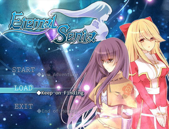 Eternal Senia screenshot 1