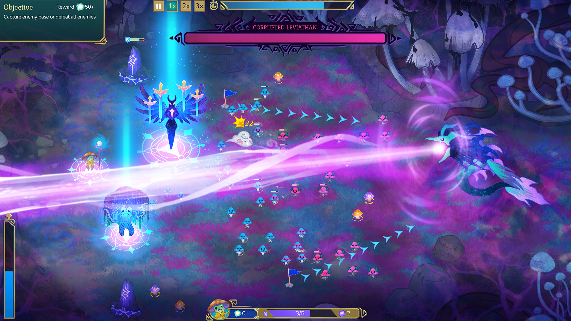 Beyond the Grove screenshot 4