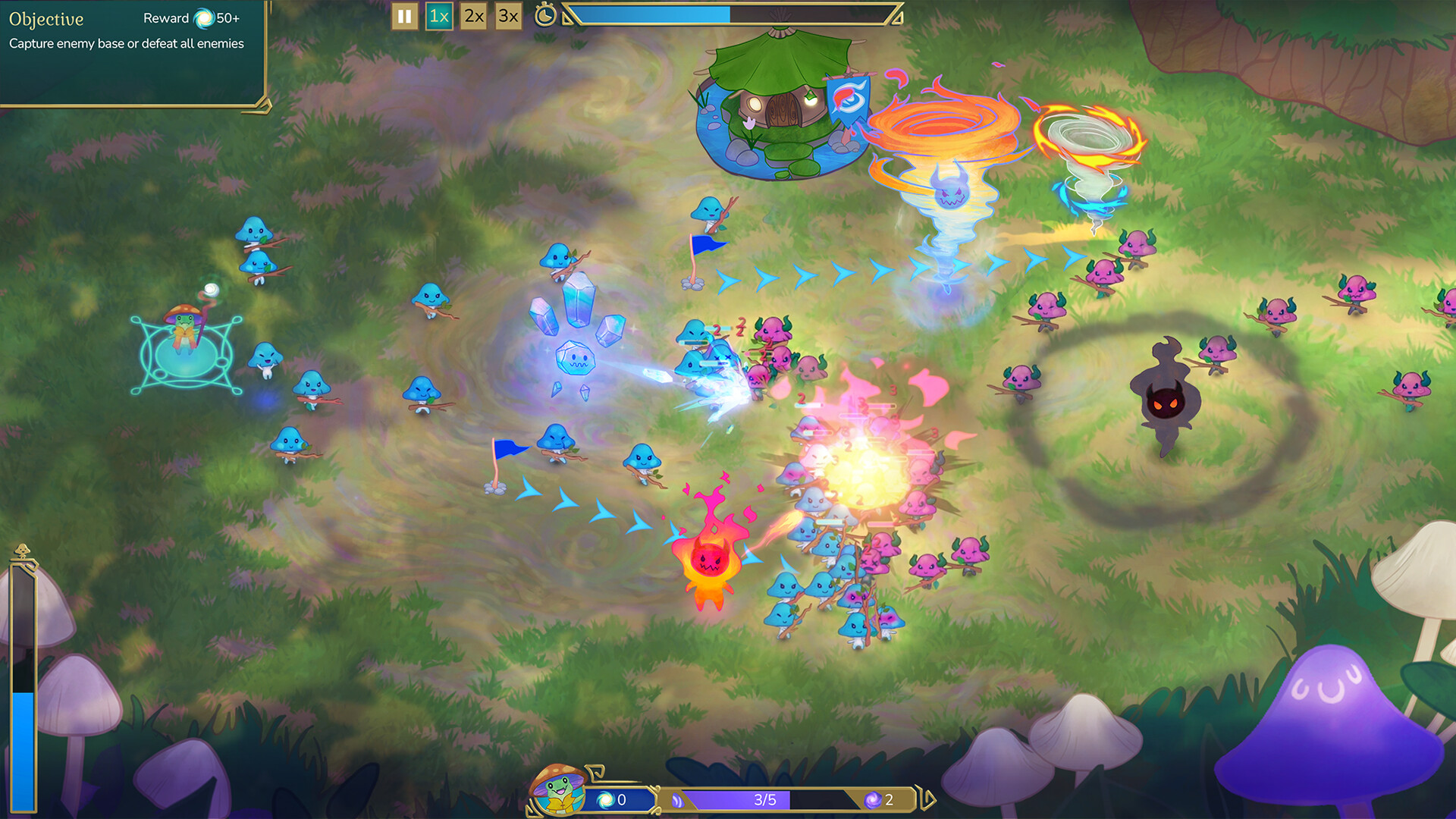 Beyond the Grove screenshot 1