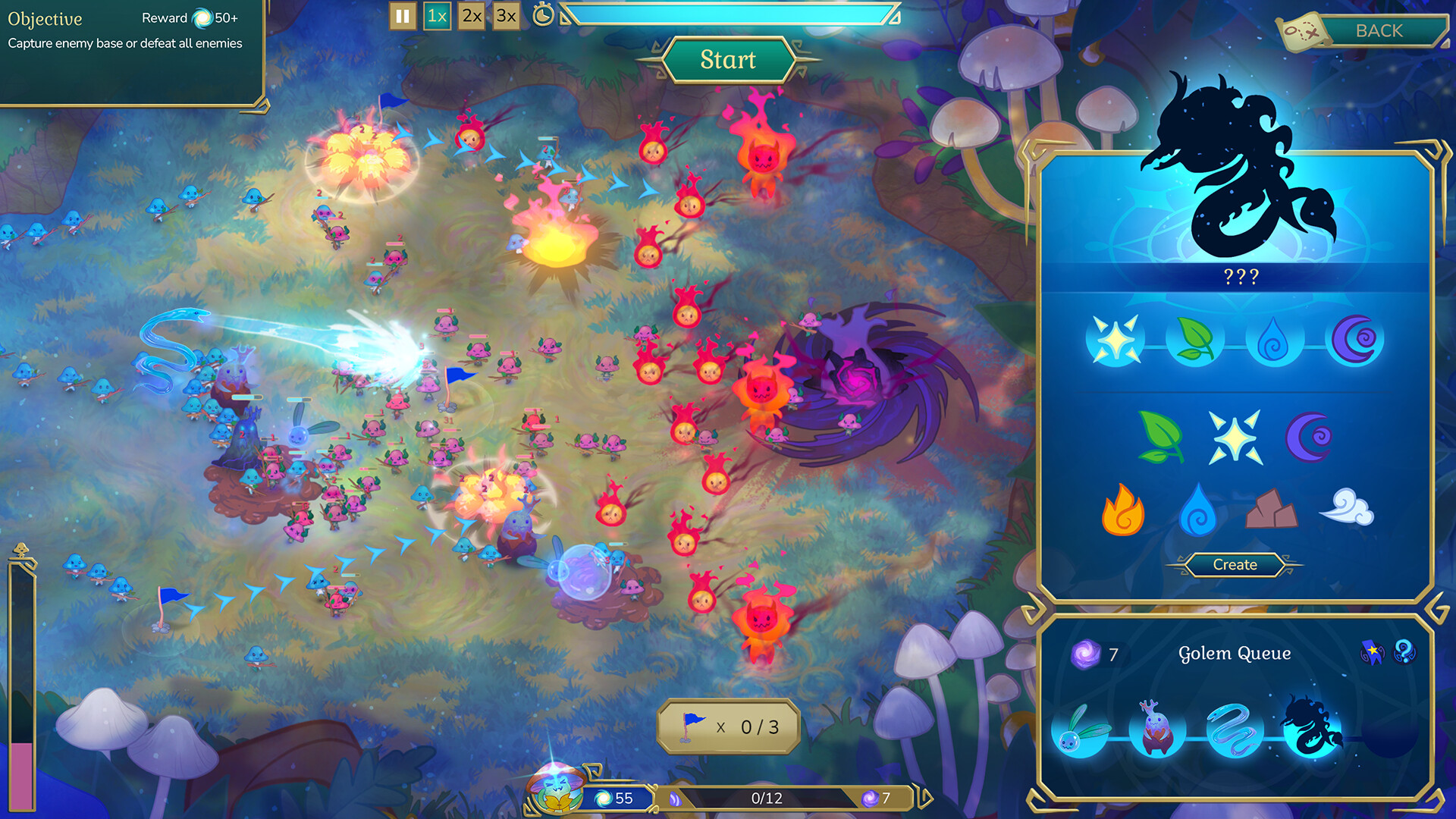 Beyond the Grove screenshot 2