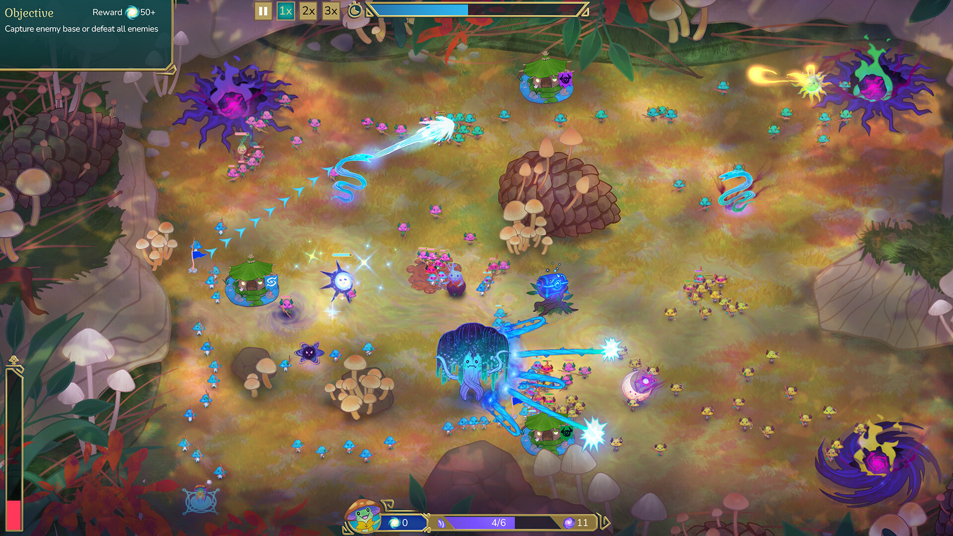 Beyond the Grove screenshot 5