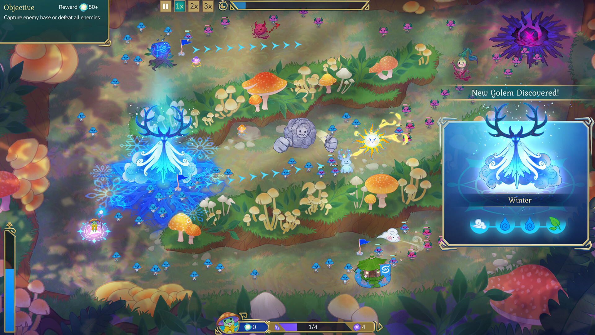 Beyond the Grove screenshot 3