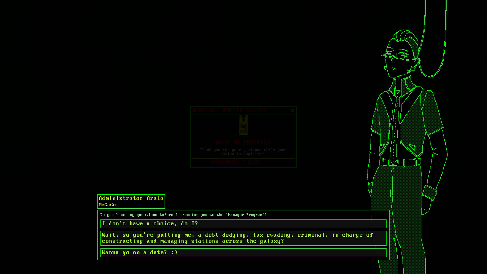 Management In Space screenshot 2