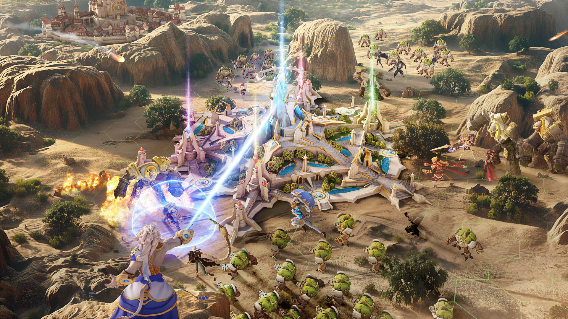 荒野国度 LEGENDS OF THE WILD screenshot 5