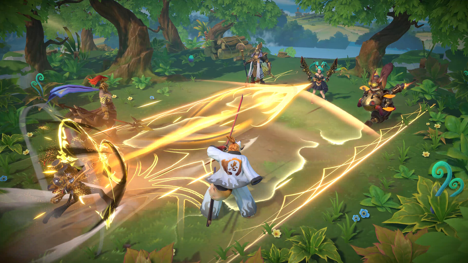 荒野国度 LEGENDS OF THE WILD screenshot 3