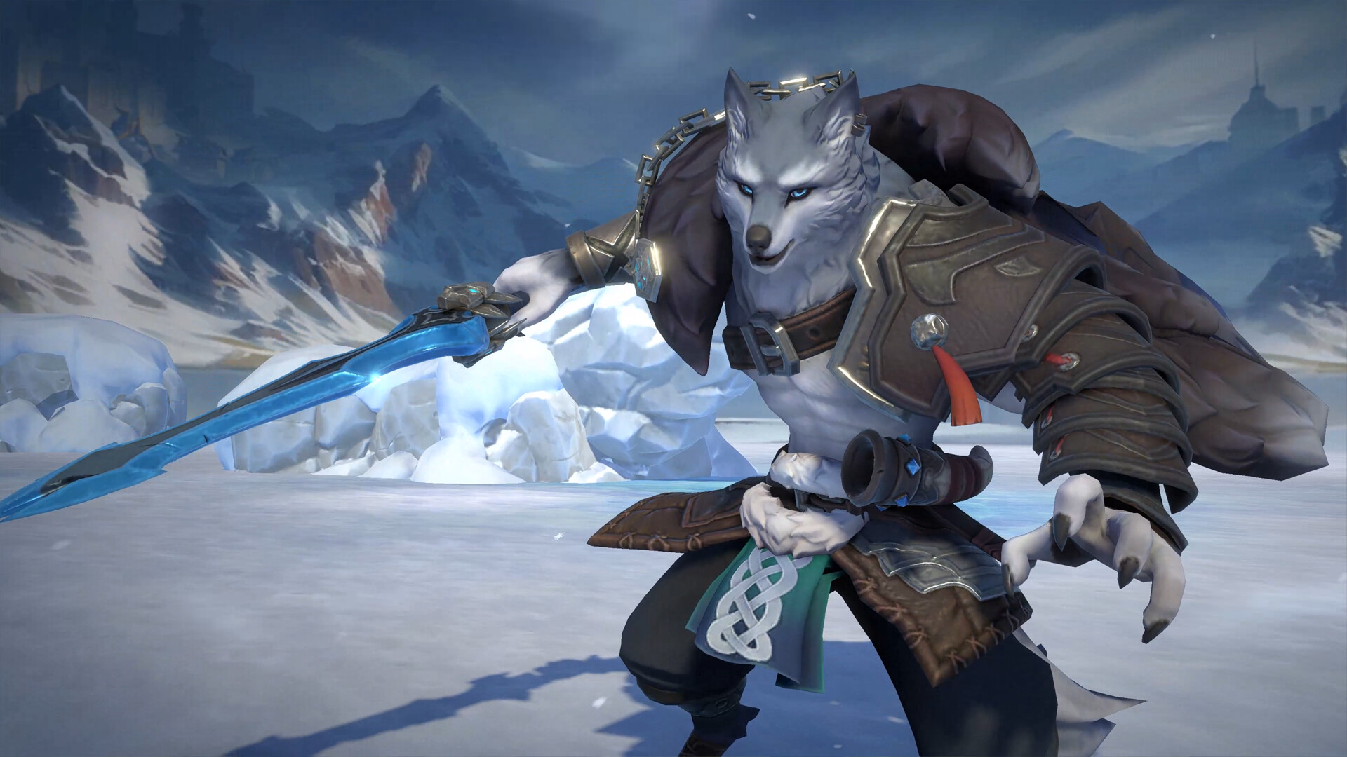 荒野国度 LEGENDS OF THE WILD screenshot 4