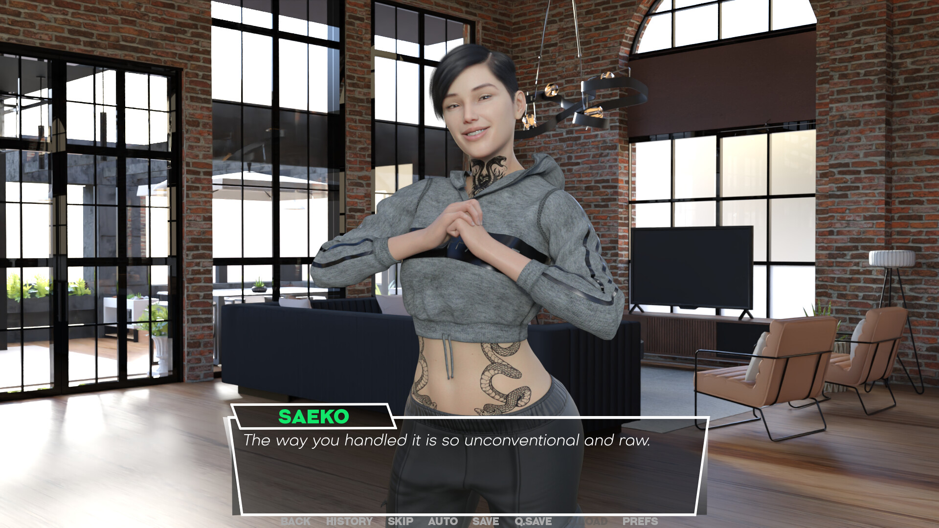 Love and Hatred screenshot 11