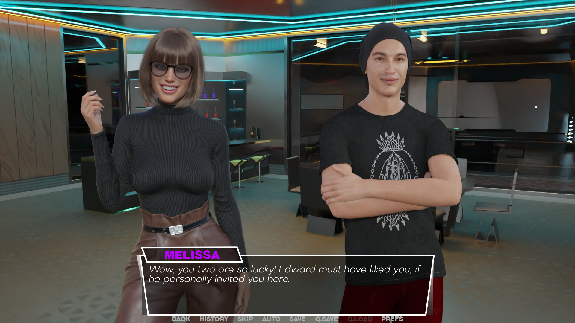 Love and Hatred screenshot 9