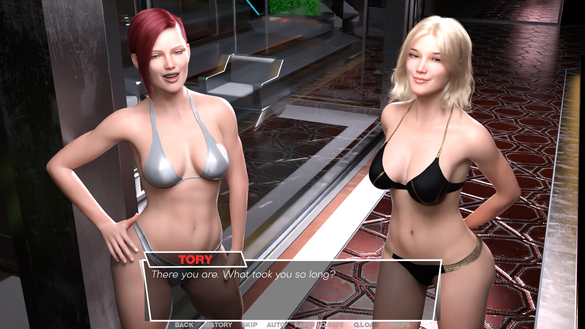 Love and Hatred screenshot 10